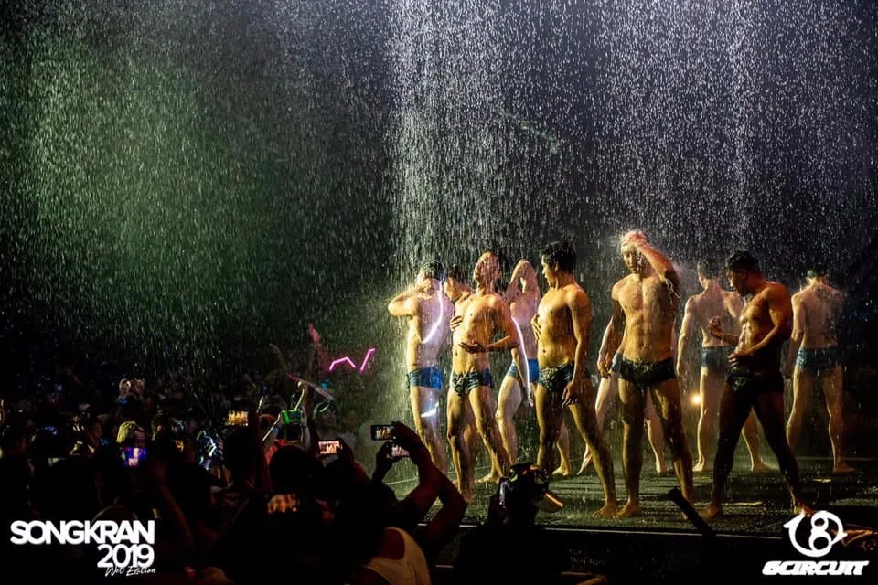 最新消息：今年泰国泼水节大趴取消了 - 51虹马