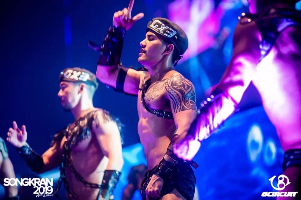 最新消息：今年泰国泼水节大趴取消了 - 51虹马