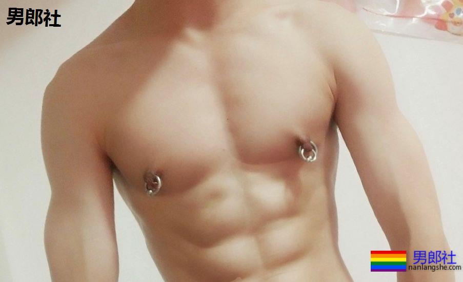 穿乳环的体验 - 51虹马