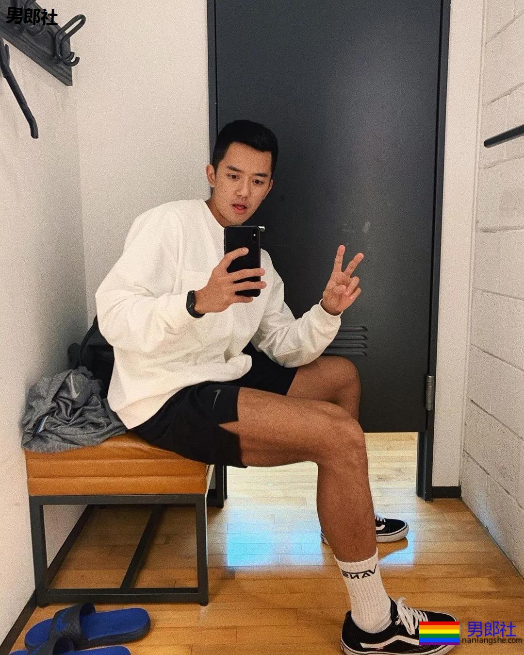 190"大物"筋肉狼狗下海，被摄影师爆料后清空羞涩大写真！ - 51虹马