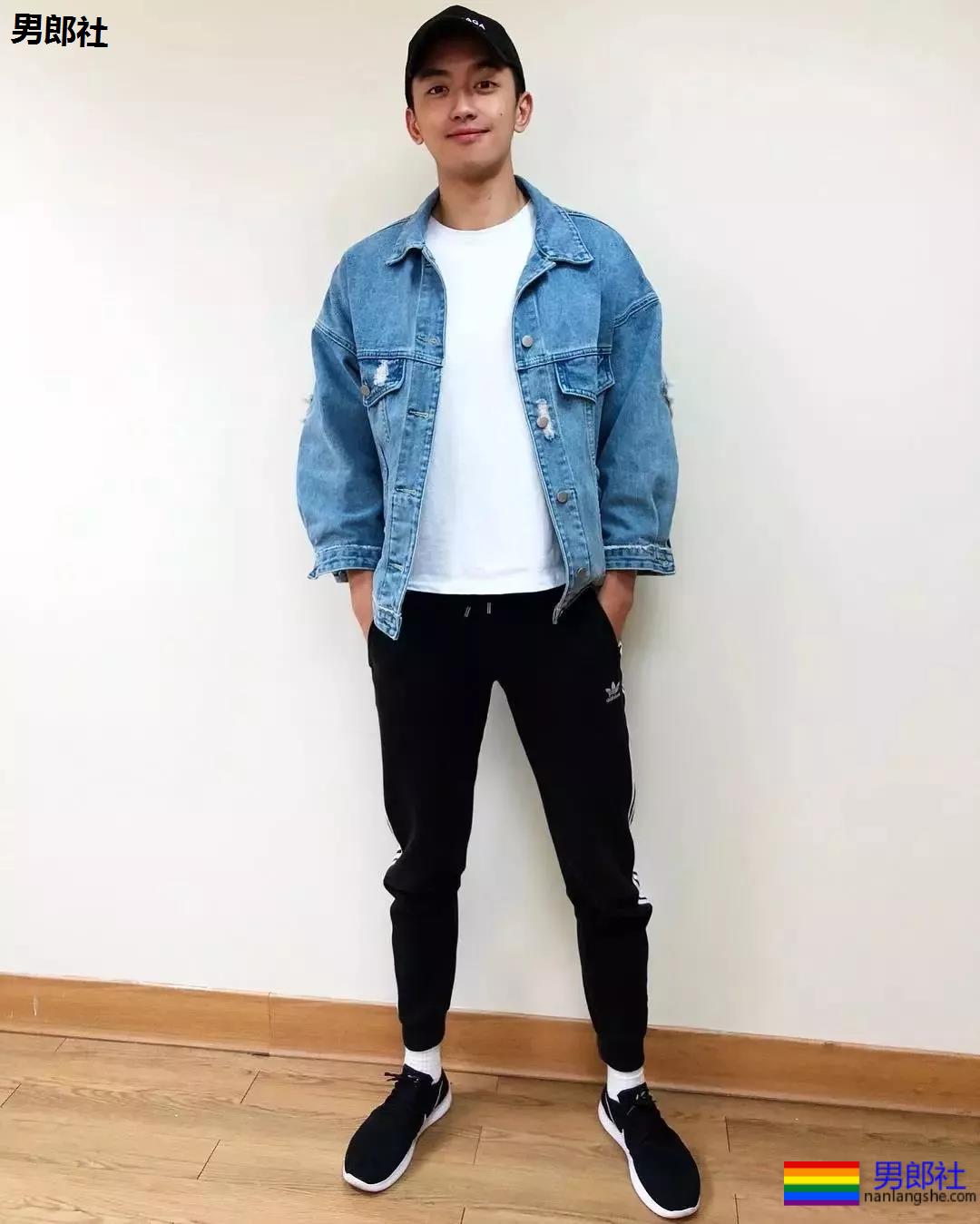 190"大物"筋肉狼狗下海，被摄影师爆料后清空羞涩大写真！ - 51虹马