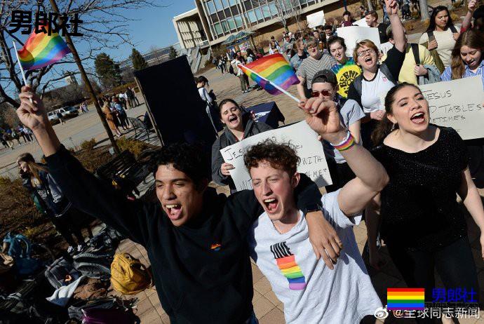 美国：摩门教会的大学禁同性恋爱行为 - 51虹马