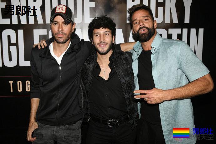 瑞奇·马丁和安立奎“合体”巡演 - 51虹马