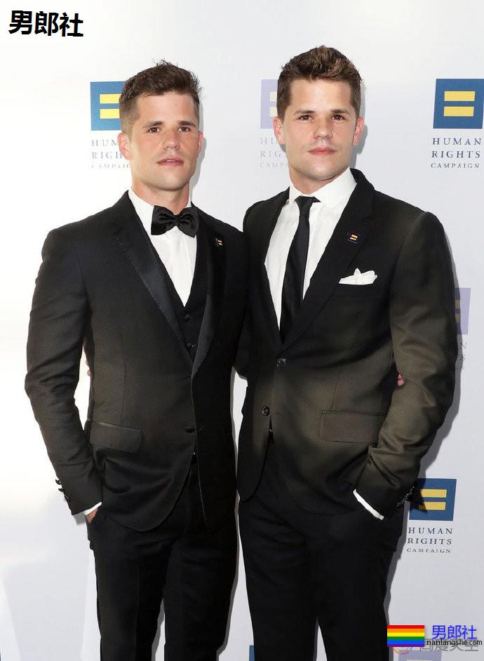 “直弯双胞胎”卡维尔兄弟加盟新版《蝙蝠侠》 - 51虹马