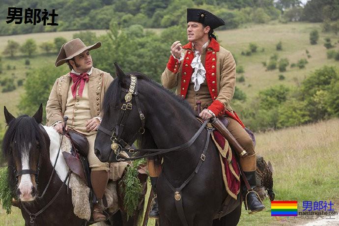 卢克·伊万斯回归《美女与野兽》前传 - 51虹马