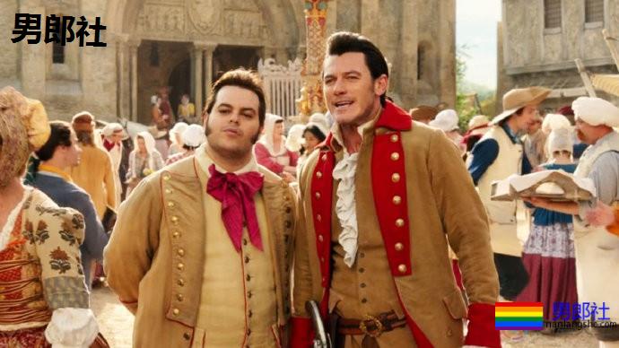 卢克·伊万斯回归《美女与野兽》前传 - 51虹马