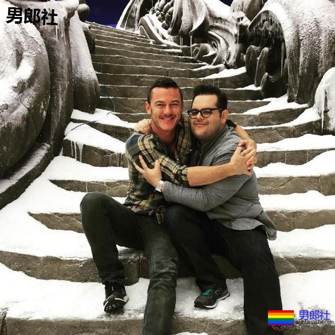 卢克·伊万斯回归《美女与野兽》前传 - 51虹马