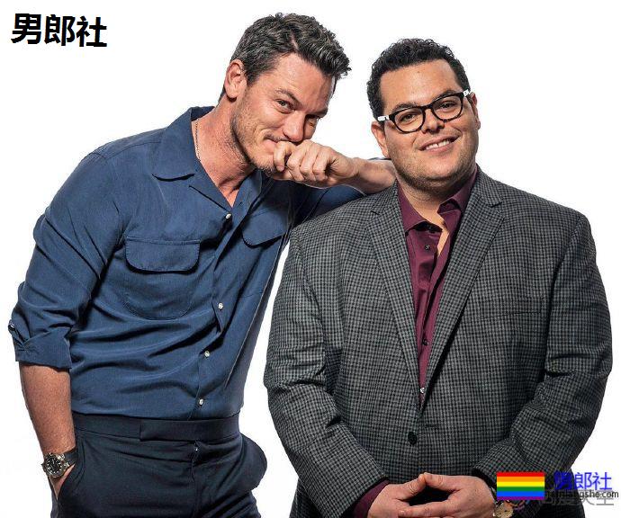 卢克·伊万斯回归《美女与野兽》前传 - 51虹马