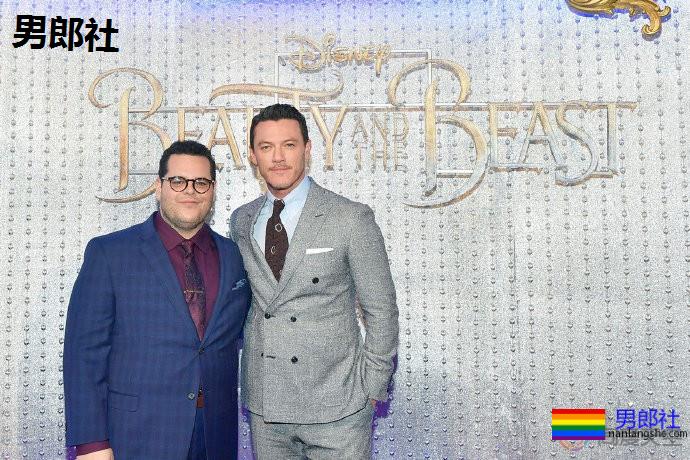 卢克·伊万斯回归《美女与野兽》前传 - 51虹马