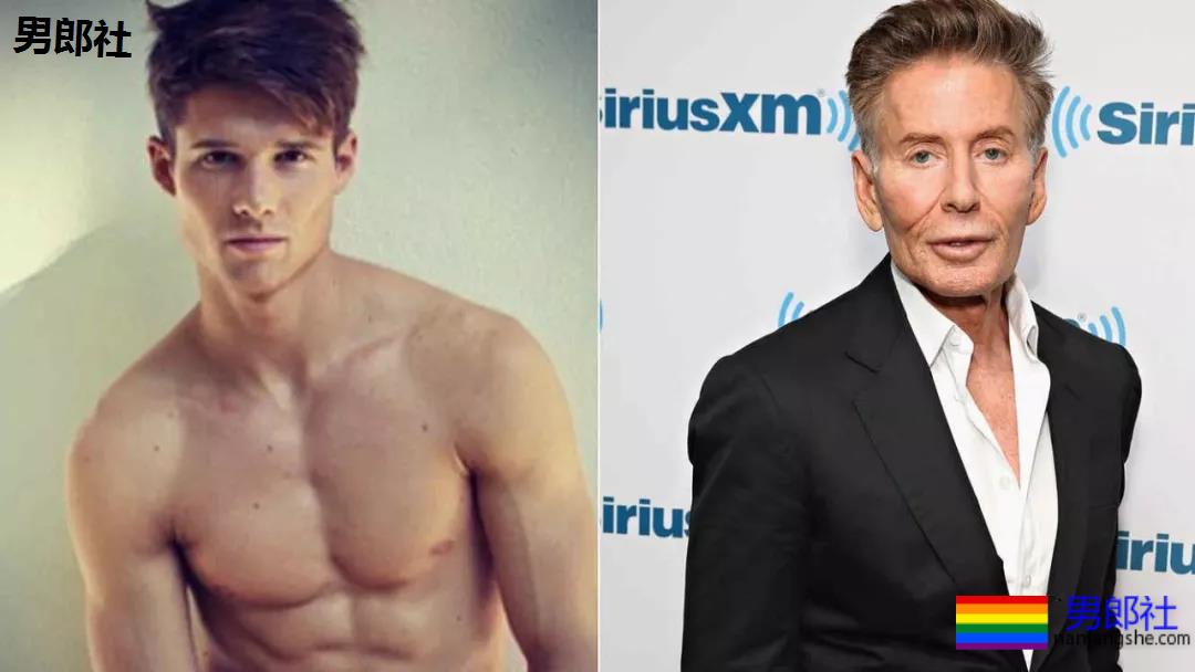 77岁CK创始人老态初现，却有32岁完美肌肉男友相伴 - 51虹马