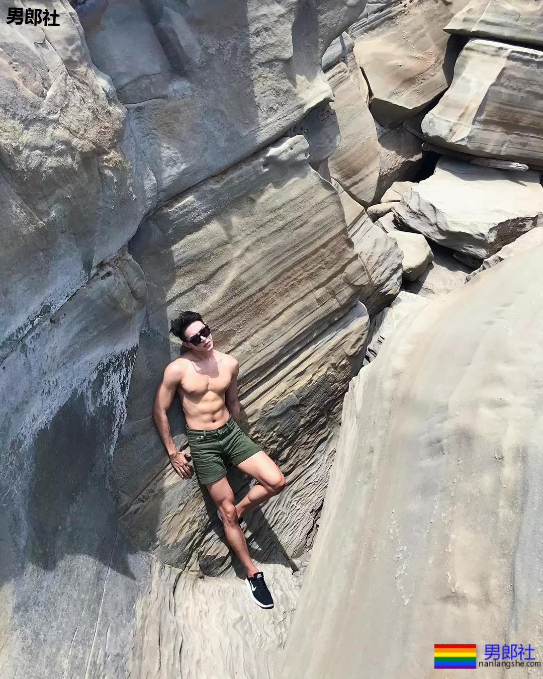 韩国退役兵哥帅气写真 - 51虹马