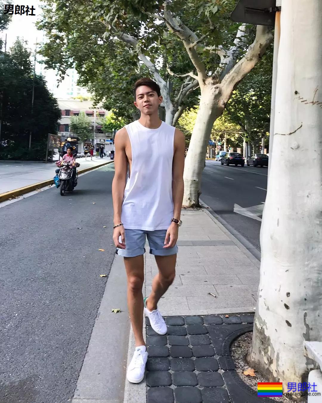 韩国退役兵哥帅气写真 - 51虹马