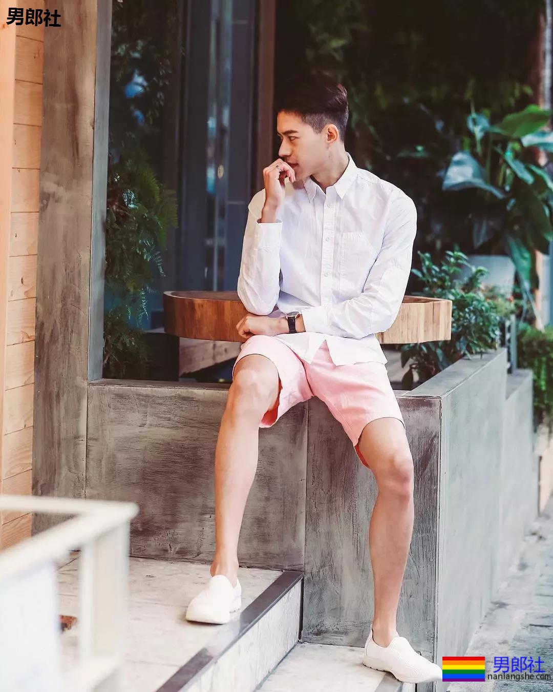 韩国退役兵哥帅气写真 - 51虹马