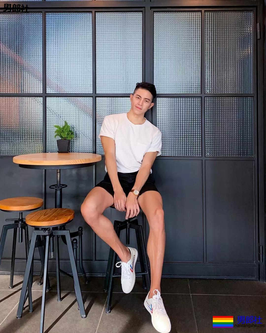 韩国退役兵哥帅气写真 - 51虹马