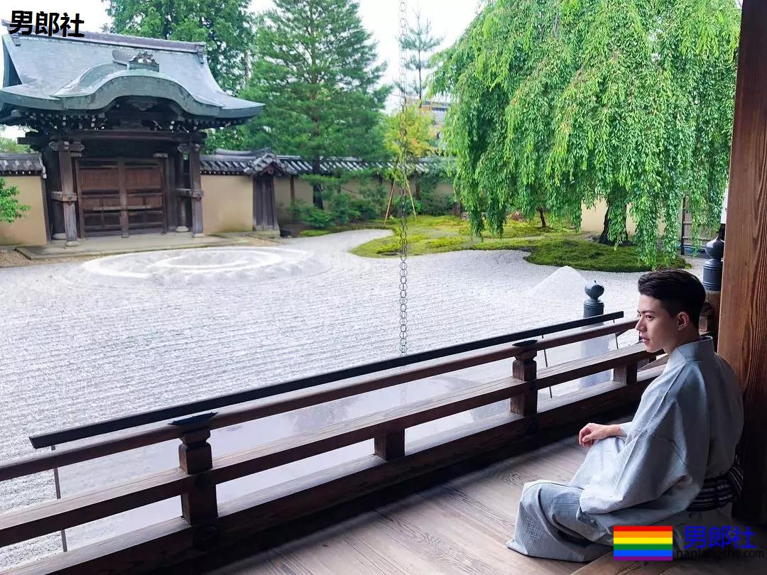 韩国退役兵哥帅气写真 - 51虹马