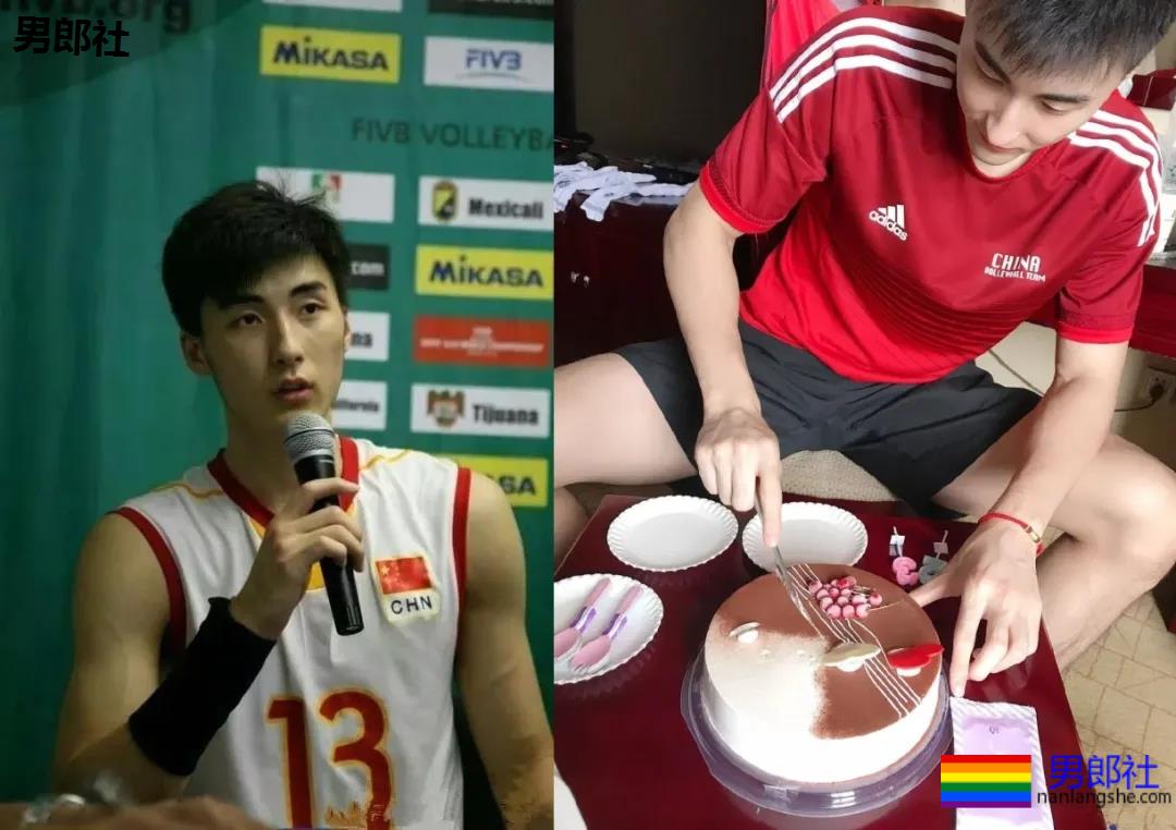 197CM大长腿排球运动员,痞帅腹肌长腿大鼻子超A惹! - 51虹马 197CM大长腿排球运动员,痞帅腹肌长腿大鼻子超A惹! - 51虹马