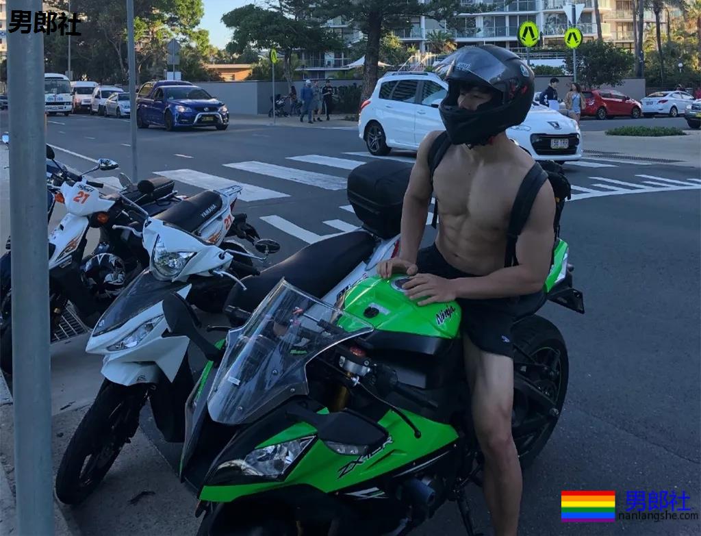 185高鼻梁筋肉大弟弟，狼腰长腿翘臀我可以玩儿一年！ - 51虹马