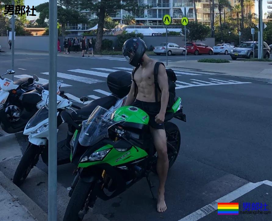 185高鼻梁筋肉大弟弟，狼腰长腿翘臀我可以玩儿一年！ - 51虹马