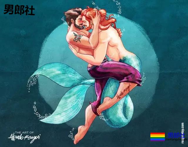 gay必打卡的地点TOP5 - 51虹马