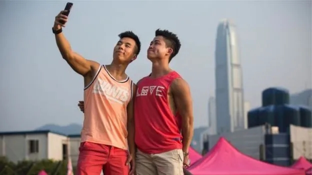 香港同志平权 赢得了判决却难撼动法律 - 51虹马