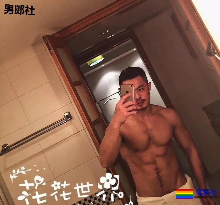 爱“骗人”的筋肉小哥硬照一览!-51虹马