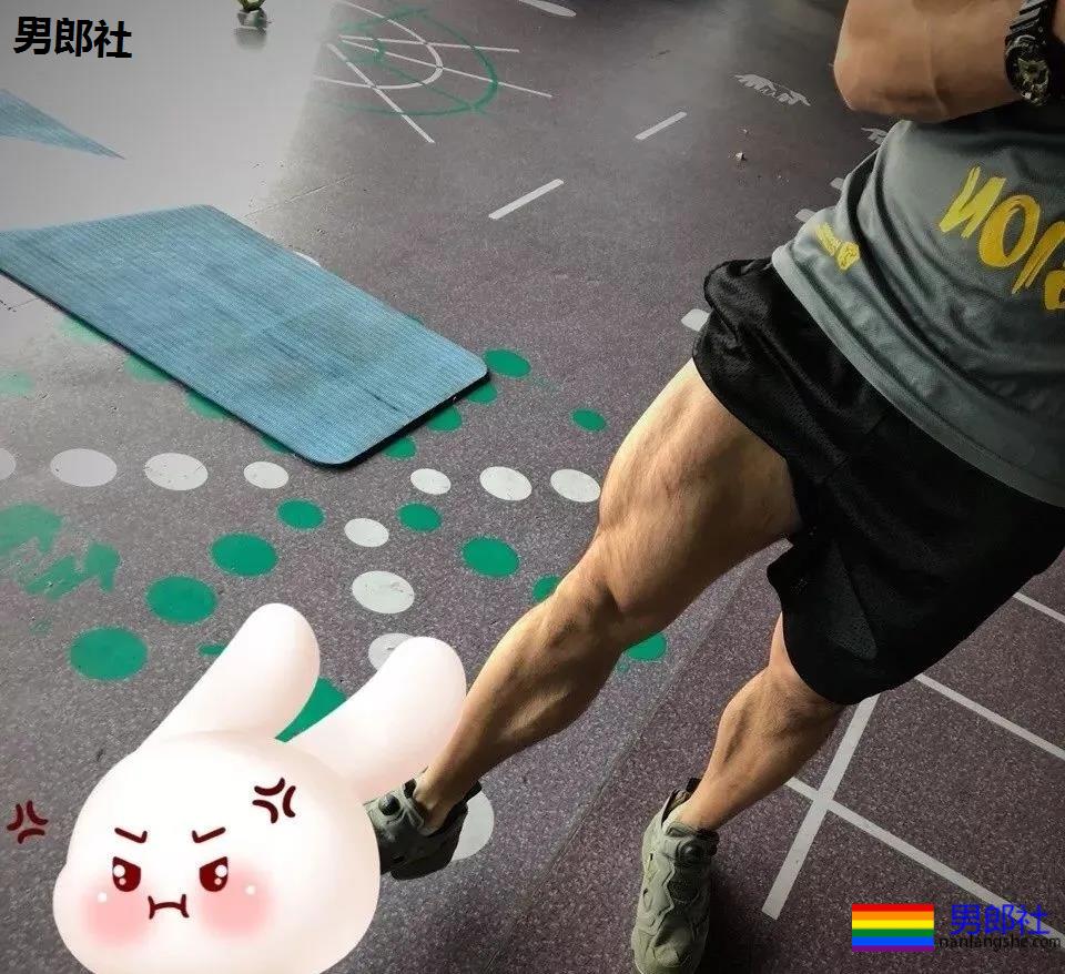 爱“骗人”的筋肉小哥硬照一览！ - 51虹马
