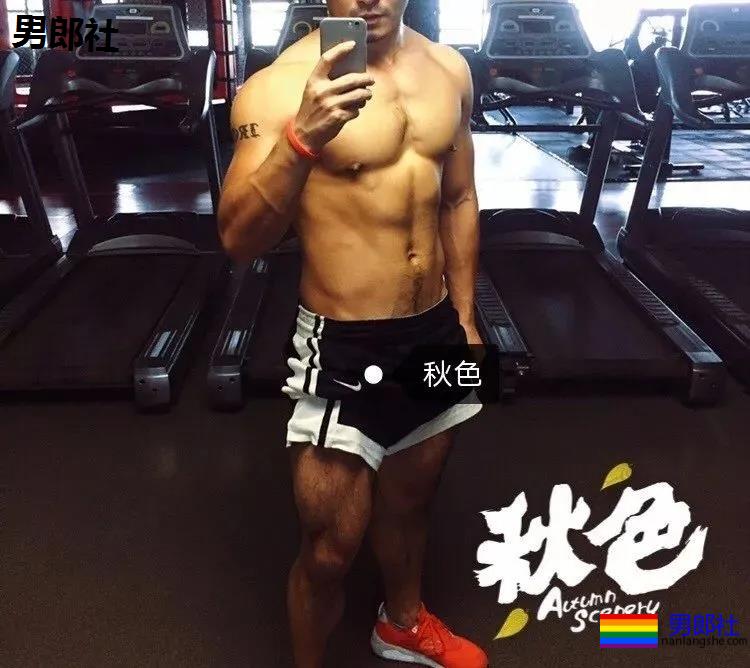 爱“骗人”的筋肉小哥硬照一览！ - 51虹马