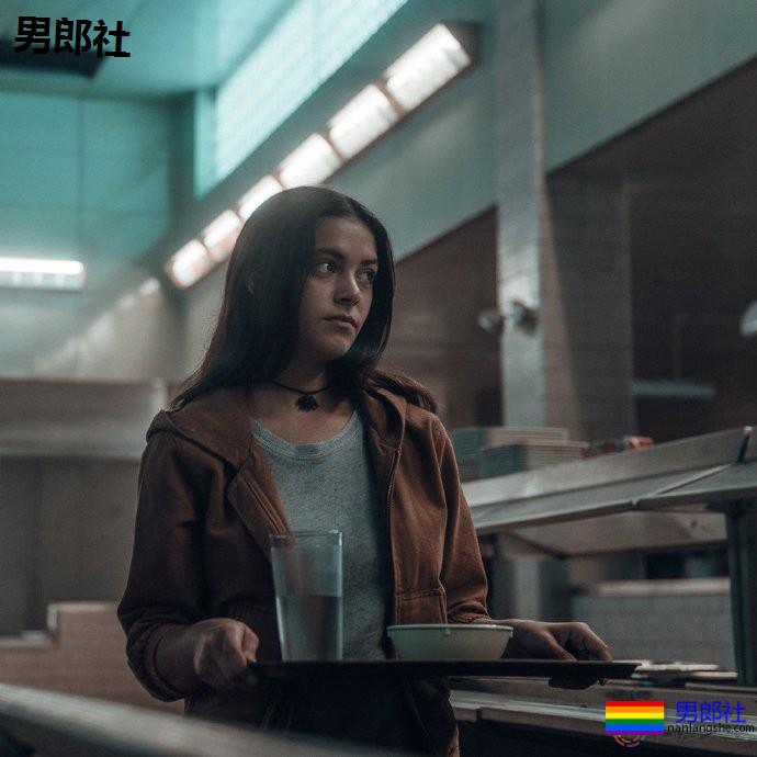 二丫证实《新变种人》有同性恋情节 - 51虹马 二丫证实《新变种人》有同性恋情节 - 51虹马