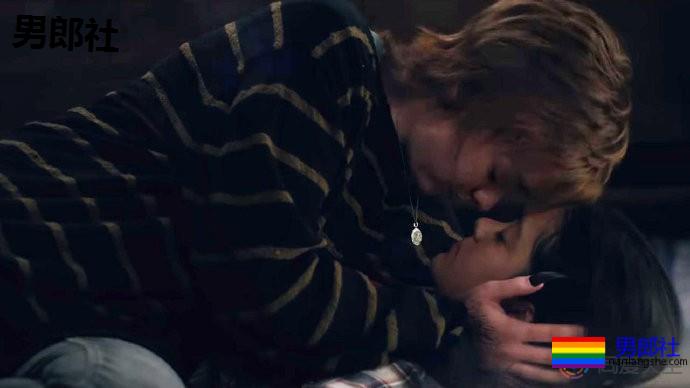 二丫证实《新变种人》有同性恋情节 - 51虹马 二丫证实《新变种人》有同性恋情节 - 51虹马