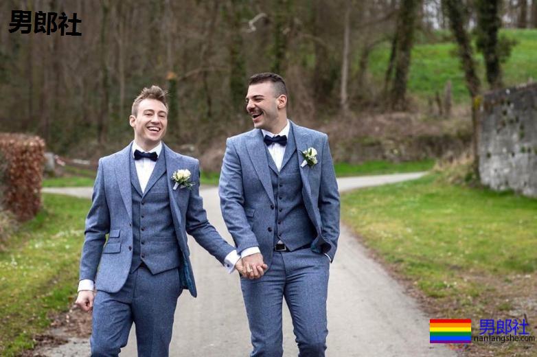 奥运金牌帅哥和男友坠入爱河要结婚啦 - 51虹马