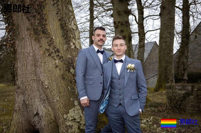 奥运金牌帅哥和男友坠入爱河要结婚啦 - 51虹马