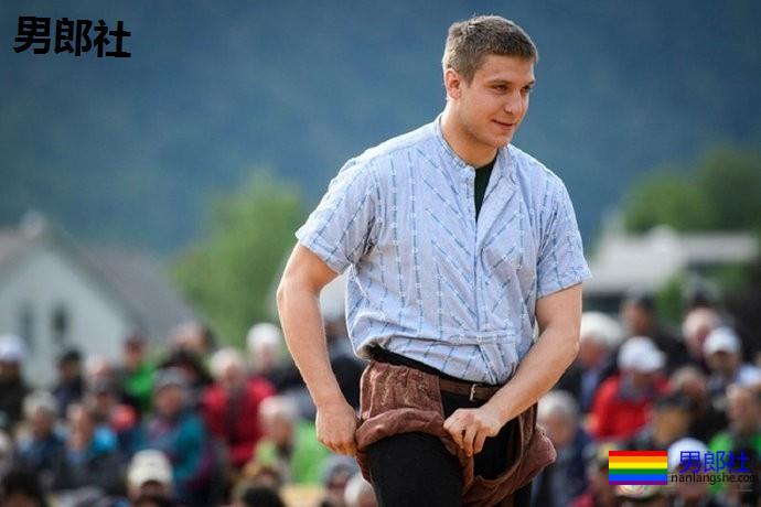 瑞士摔跤运动员成为瑞士体育界出柜第一人 - 51虹马