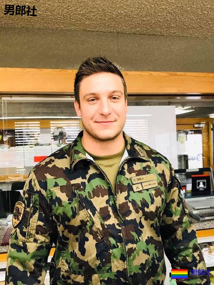 瑞士摔跤运动员成为瑞士体育界出柜第一人 - 51虹马