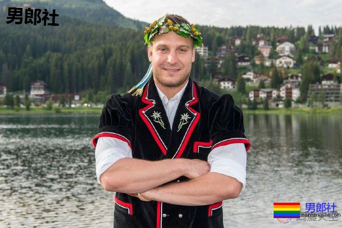 瑞士摔跤运动员成为瑞士体育界出柜第一人 - 51虹马