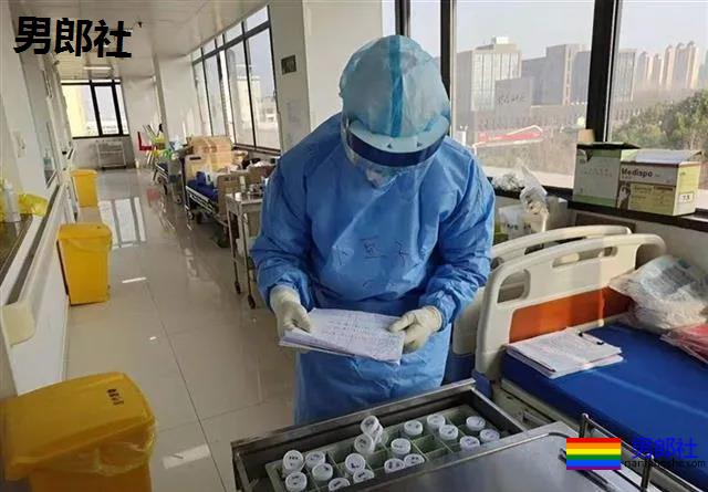 我是同志,我奋战在抗疫第一线…-51虹马