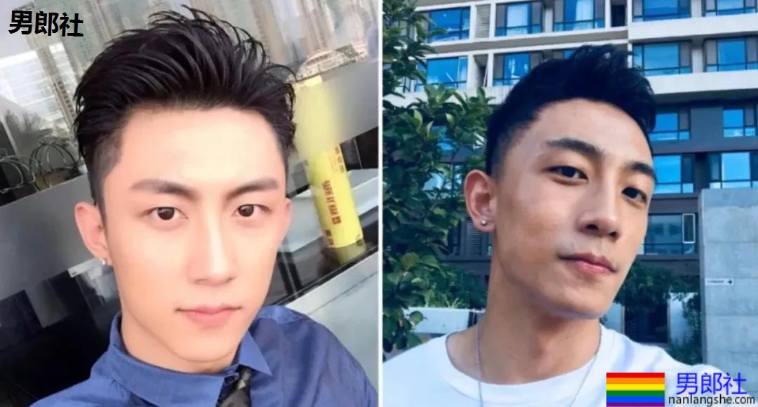 挤掉李现上位御用肌肉模特！国产高鼻梁体育生，超可以！ - 51虹马