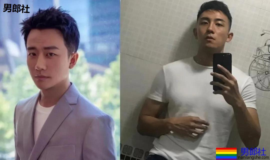 挤掉李现上位御用肌肉模特！国产高鼻梁体育生，超可以！ - 51虹马