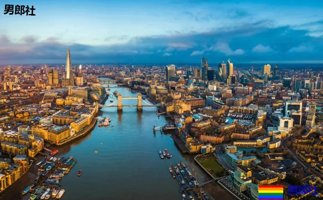 【全球同志友好城市系列】之 | 伦敦（上篇） - 51虹马