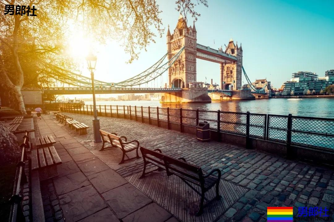 【全球同志友好城市系列】之 | 伦敦（上篇） - 51虹马