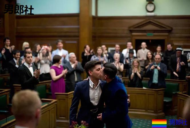 【全球同志友好城市系列】之 | 伦敦（上篇） - 51虹马