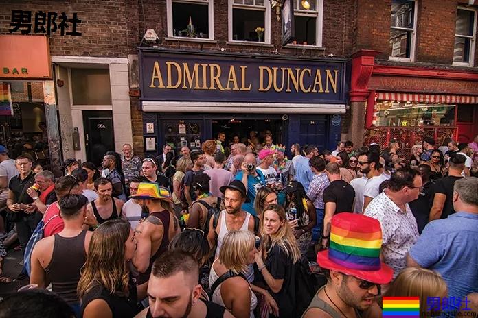 【全球同志友好城市系列】之 | 伦敦（上篇） - 51虹马