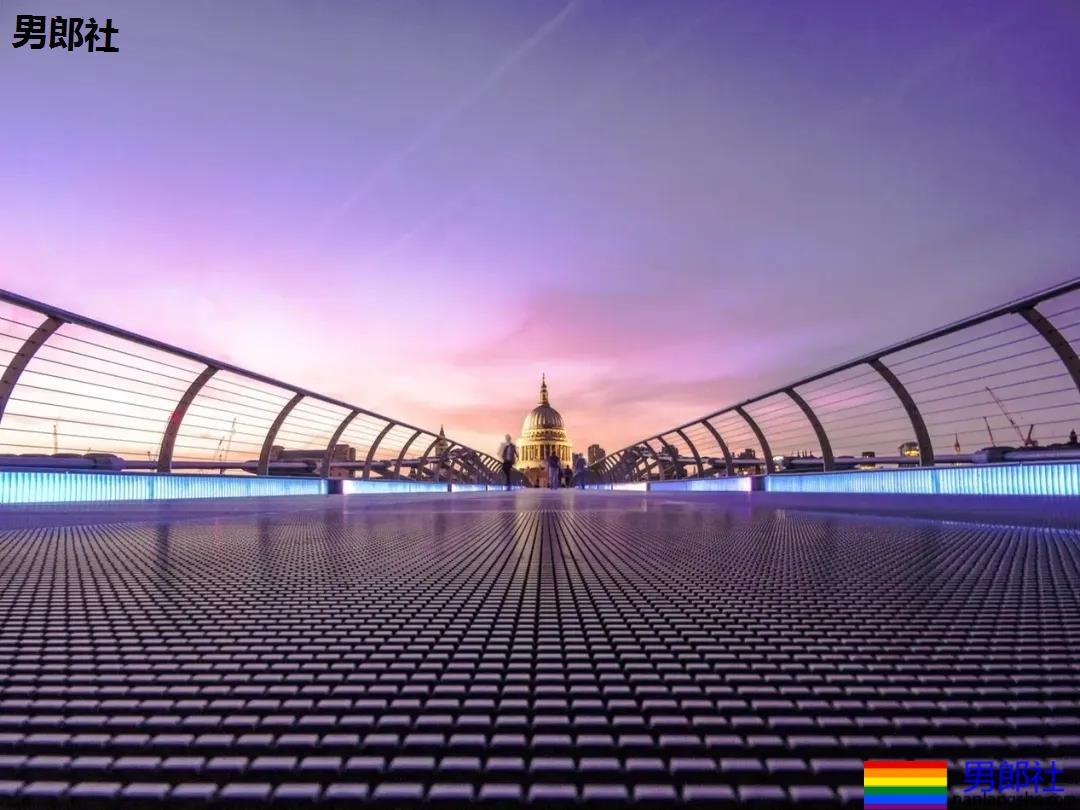 【全球同志友好城市系列】之 | 伦敦（上篇） - 51虹马