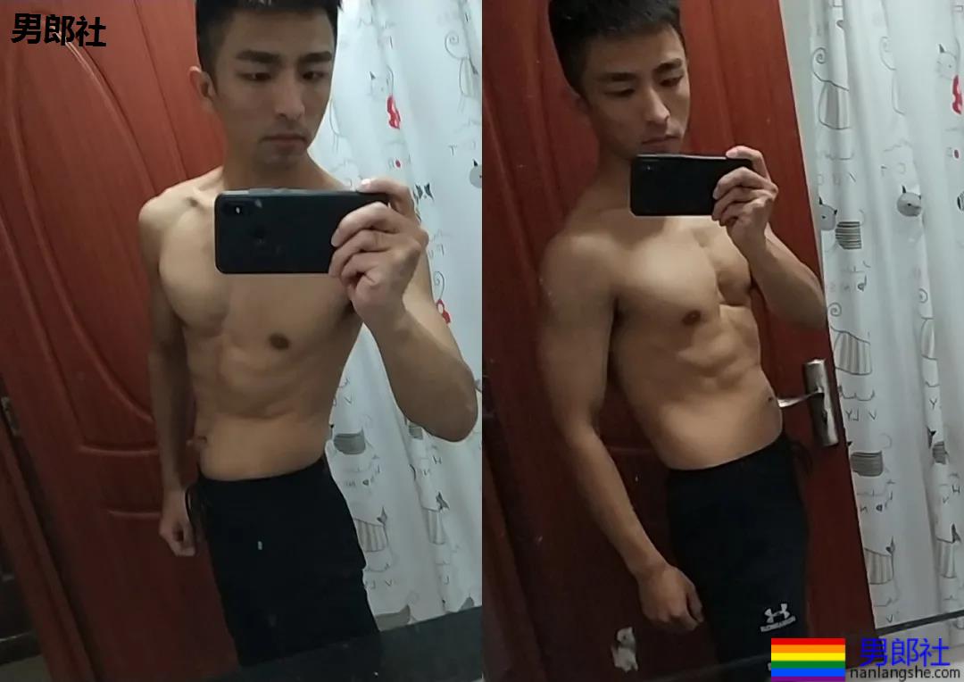 肌肉Boy打鸡血了？疯狂秀xx...欲罢不能惹…… - 51虹马