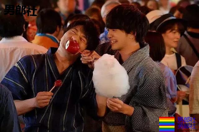 吸G体质 全剧人围绕他 这部基情满满的网剧 再出剧场版！-51虹马