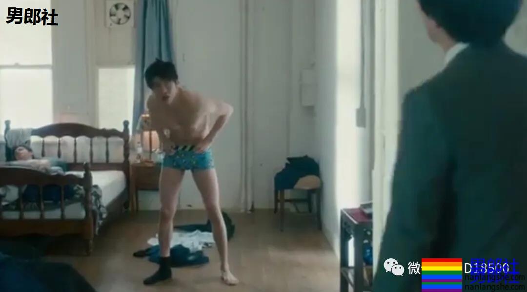 吸G体质 全剧人围绕他 这部基情满满的网剧 再出剧场版！ - 51虹马