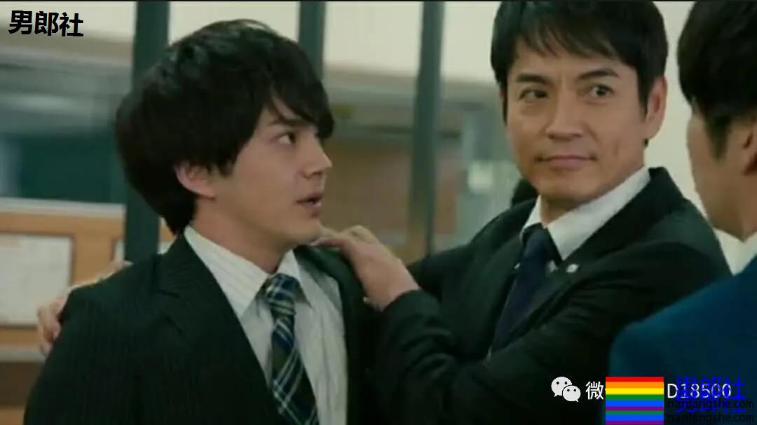 吸G体质 全剧人围绕他 这部基情满满的网剧 再出剧场版！ - 51虹马