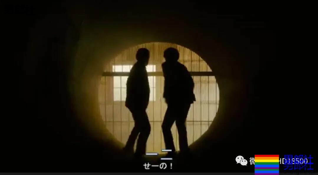 吸G体质 全剧人围绕他 这部基情满满的网剧 再出剧场版！ - 51虹马