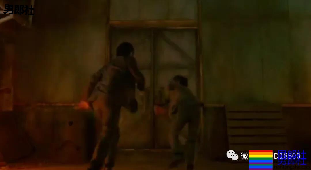 吸G体质 全剧人围绕他 这部基情满满的网剧 再出剧场版！ - 51虹马