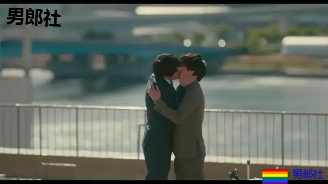 吸G体质 全剧人围绕他 这部基情满满的网剧 再出剧场版！ - 51虹马