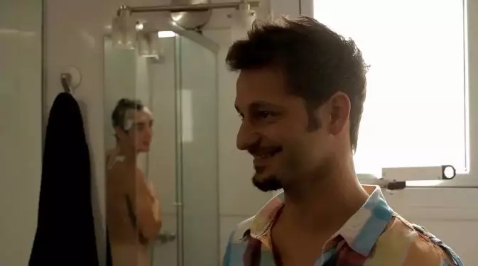 三人行...灵魂与肉体迎来最完美的性爱体验......豪放狂野的歪果仁。 - 51虹马